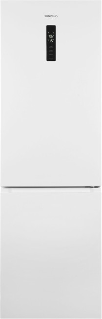 Холодильник SunWind SCC356 белый Холодильник SunWind SCC356 белый