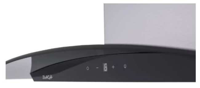 Каминная вытяжка DACH MARTA sensor 60 inox Каминная вытяжка DACH MARTA sensor 60 inox