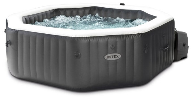 СПА бассейн Intex Jet And Bubble Deluxe 28458