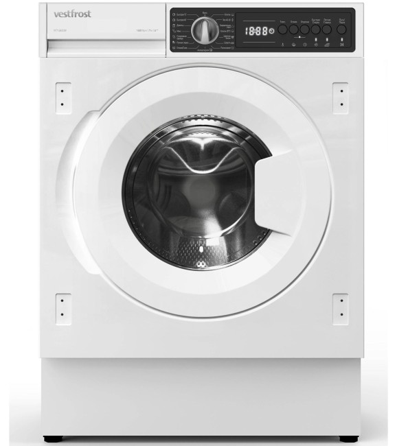 Встраиваемая стиральная машина Vestfrost VF714BI03W Встраиваемая стиральная машина Vestfrost VF714BI03W