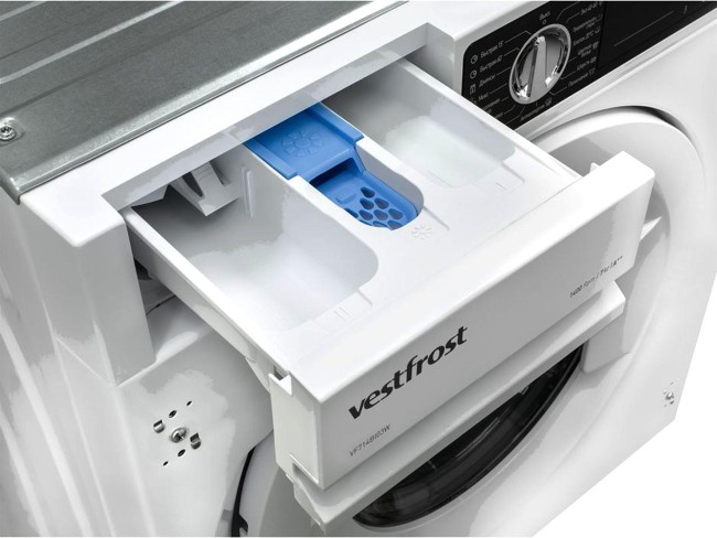 Встраиваемая стиральная машина Vestfrost VF714BI03W Встраиваемая стиральная машина Vestfrost VF714BI03W