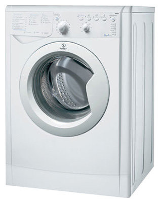 Стиральная машина Indesit IWUB 4105 Стиральная машина Indesit IWUB 4105