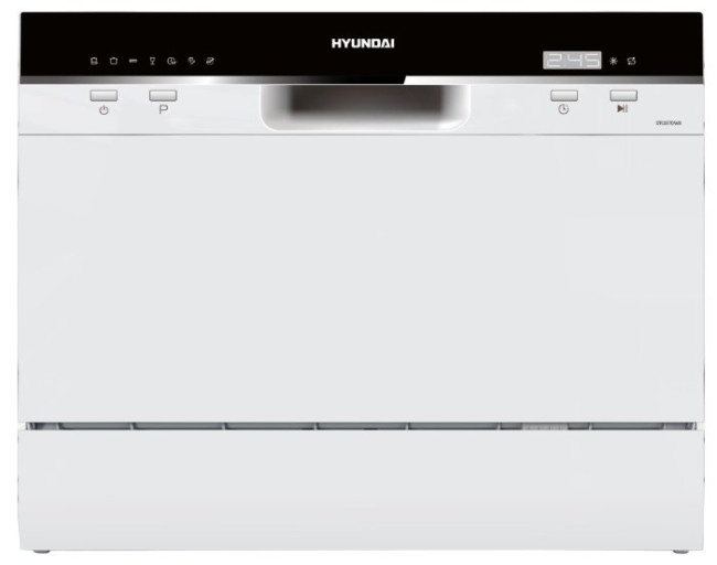 Посудомоечная машина Hyundai DTC657DW8