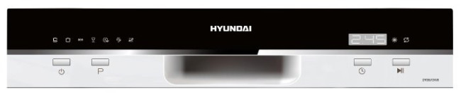 Посудомоечная машина Hyundai DTC657DW8