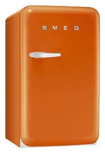 Холодильник smeg FAB10RO