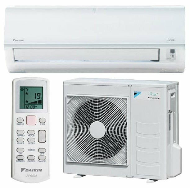 Сплит-система Daikin ATXN50MB / ARXN50MB Сплит-система Daikin ATXN50MB / ARXN50MB