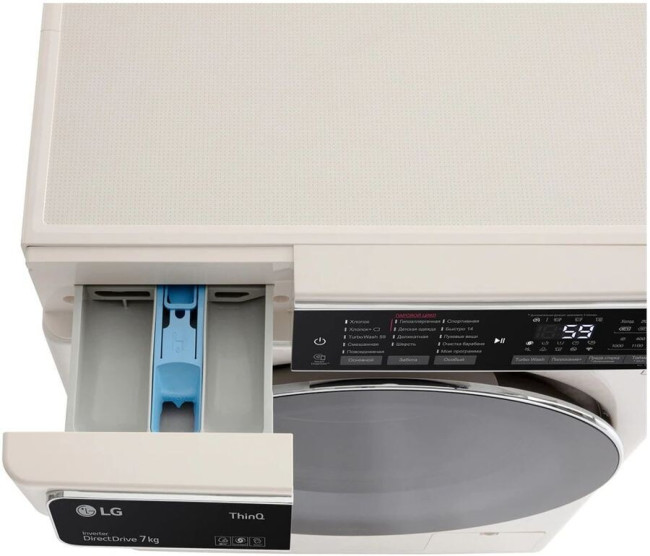 Стиральная машина LG F2T9HS9B Стиральная машина LG F2T9HS9B