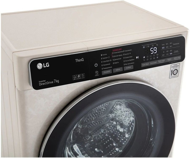 Стиральная машина LG F2T9HS9B Стиральная машина LG F2T9HS9B