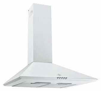 Каминная вытяжка MBS Laurus 160 White