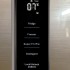 Холодильник Side by Side Ginzzu NFI-5212 Gold glass