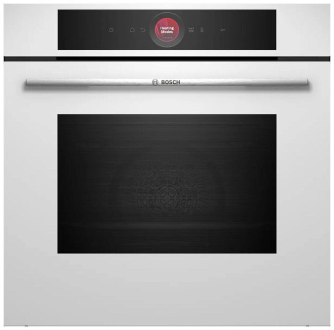 Встраиваемый электрический духовой шкаф Bosch HBG7741W1