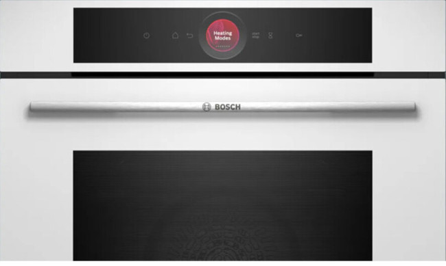 Встраиваемый электрический духовой шкаф Bosch HBG7741W1