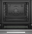 Встраиваемый электрический духовой шкаф Bosch HBG7741W1
