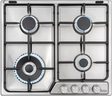 Встраиваемая газовая варочная панель Delonghi DFI 46 ASDV Встраиваемая газовая варочная панель Delonghi DFI 46 ASDV