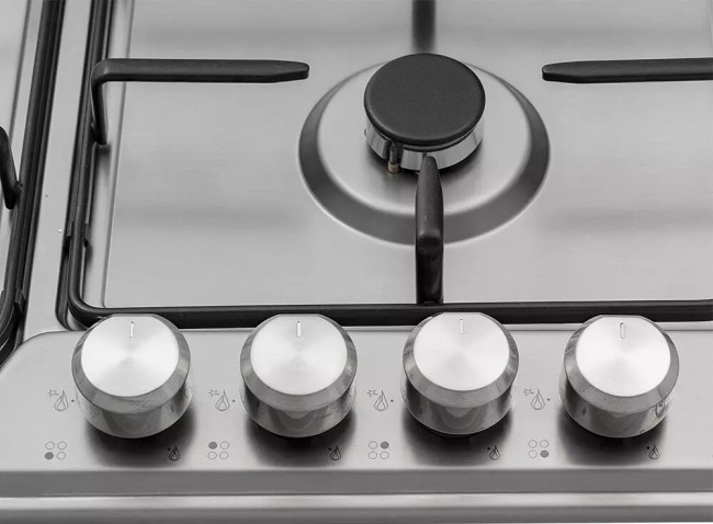 Встраиваемая газовая варочная панель Delonghi DFI 46 ASDV