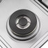 Встраиваемая газовая варочная панель Delonghi DFI 46 ASDV