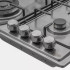 Встраиваемая газовая варочная панель Delonghi DFI 46 ASDV
