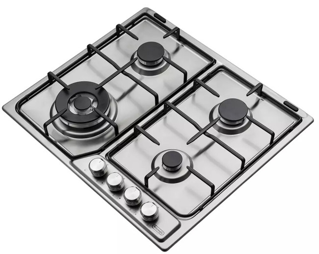Встраиваемая газовая варочная панель Delonghi DFI 46 ASDV