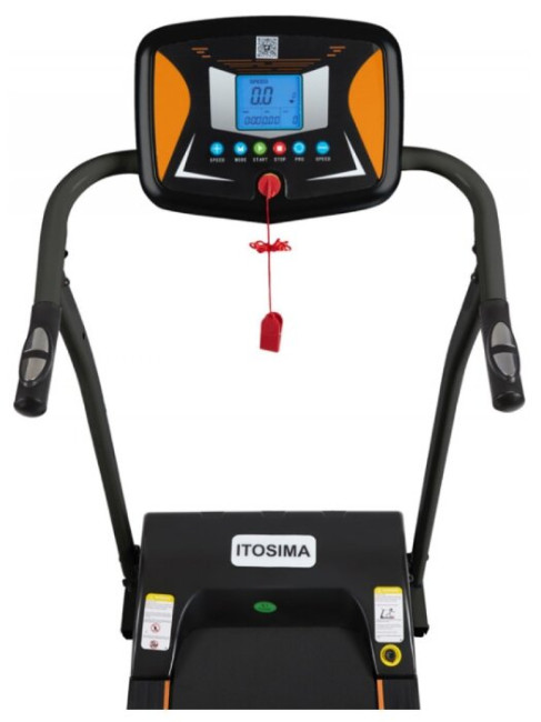 Беговая дорожка ITOSIMA Flash IT502