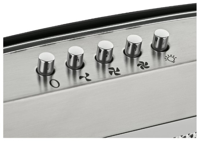 Каминная вытяжка LEX Paris N 600 Inox Каминная вытяжка LEX Paris N 600 Inox