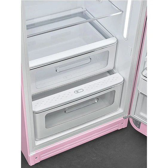 Холодильник SMEG FAB28RPK6 Холодильник SMEG FAB28RPK6