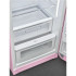 Холодильник SMEG FAB28RPK6 Холодильник SMEG FAB28RPK6