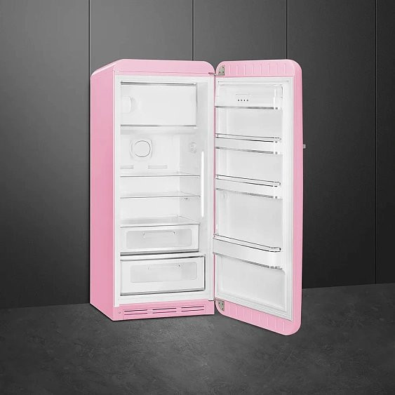 Холодильник SMEG FAB28RPK6 Холодильник SMEG FAB28RPK6