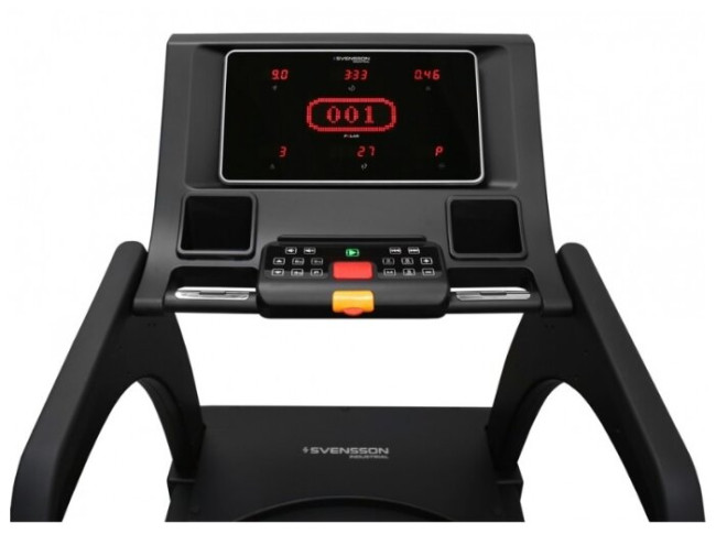 Беговая дорожка Svensson Industrial Force T76 Беговая дорожка Svensson Industrial Force T76