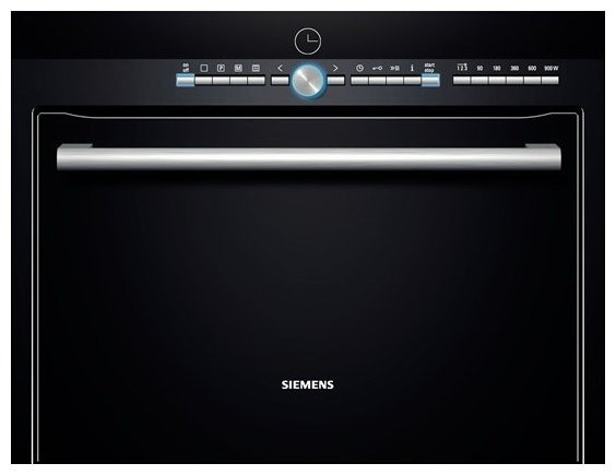 Электрический духовой шкаф Siemens HB86K672
