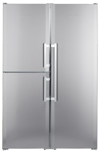 Холодильник Liebherr SBSef 7343 Холодильник Liebherr SBSef 7343