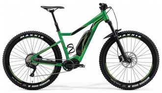 Электровелосипед Merida eBig.Trail 500 (2018) Электровелосипед Merida eBig.Trail 500 (2018)