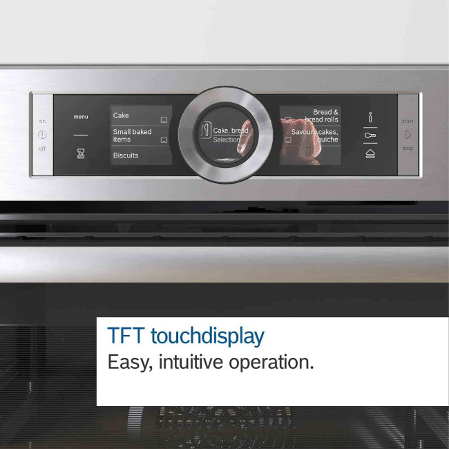 Духовой шкаф Bosch HNG8764C7 Духовой шкаф Bosch HNG8764C7