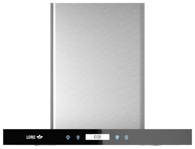 Каминная вытяжка LORE GRT 600 Каминная вытяжка LORE GRT 600