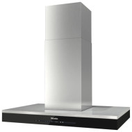 Каминная вытяжка Miele DA 6698 D CLST