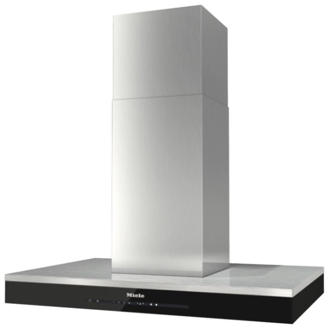 Каминная вытяжка Miele DA 6698 D CLST