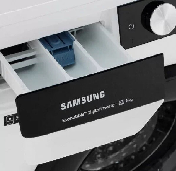 Стиральная машина Samsung WW80A6S28AE/LD