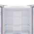 Холодильник TESLER RCD-482I WHITE GLASS