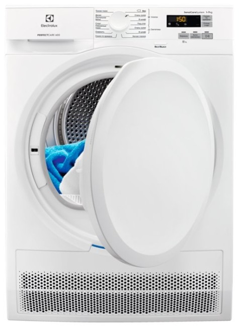 Сушильная машина Electrolux PerfectCare 600 EW6CR527P