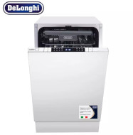 Встраиваемая посудомоечная машина DeLonghi DDW08S Aquamarine eco Встраиваемая посудомоечная машина DeLonghi DDW08S Aquamarine eco