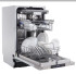 Встраиваемая посудомоечная машина DeLonghi DDW08S Aquamarine eco Встраиваемая посудомоечная машина DeLonghi DDW08S Aquamarine eco