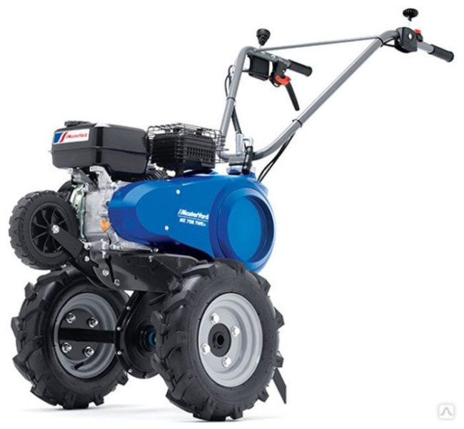 Мотоблок бензиновый MasterYard MT 70R TWK+ 7 л.с. Мотоблок бензиновый MasterYard MT 70R TWK+ 7 л.с.