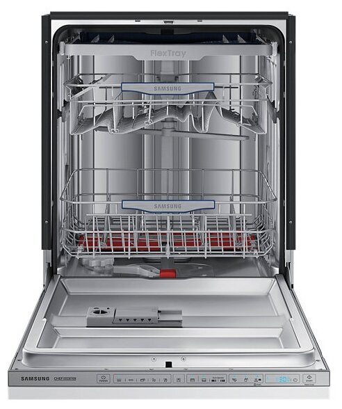 Встраиваемая посудомоечная машина Samsung DW60J9970BB Встраиваемая посудомоечная машина Samsung DW60J9970BB
