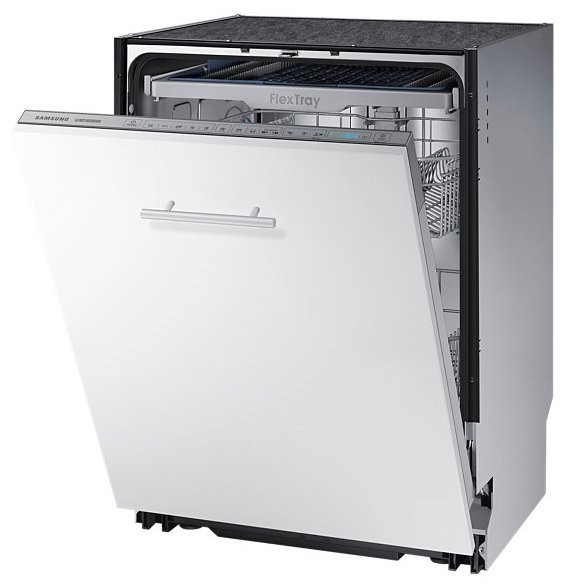 Встраиваемая посудомоечная машина Samsung DW60J9970BB Встраиваемая посудомоечная машина Samsung DW60J9970BB