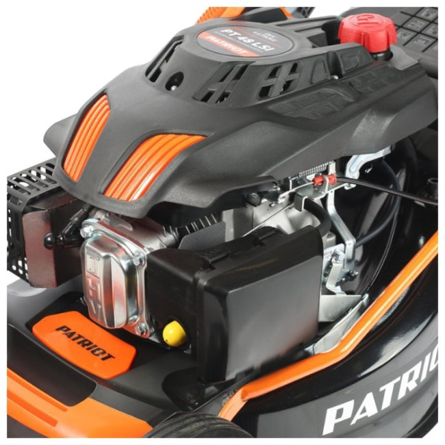 Газонокосилка PATRIOT PT 48 LSI Premium