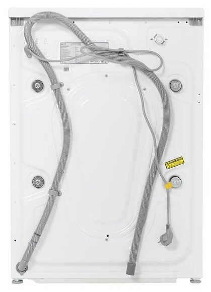 Стиральная машина DEXP WM-F712STL/WW Стиральная машина DEXP WM-F712STL/WW