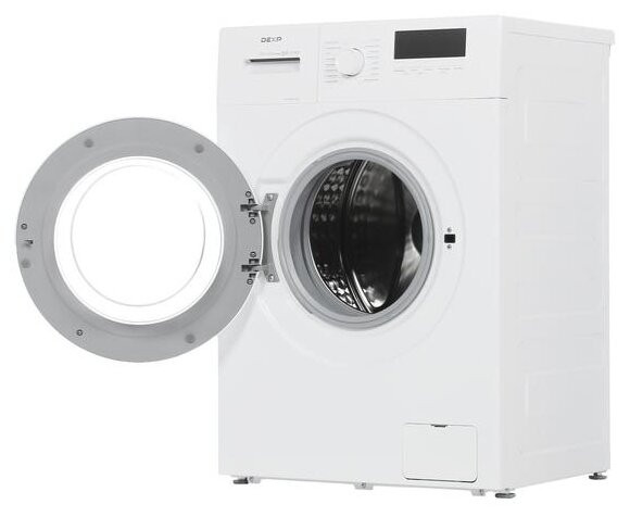 Стиральная машина DEXP WM-F712STL/WW Стиральная машина DEXP WM-F712STL/WW