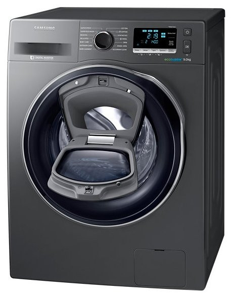 Стиральная машина Samsung WW90K6414QX