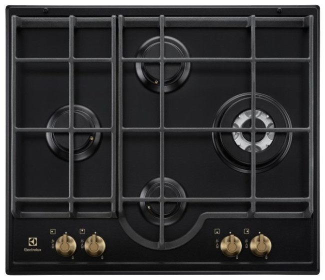 Варочная панель Electrolux GPE 363 RBB