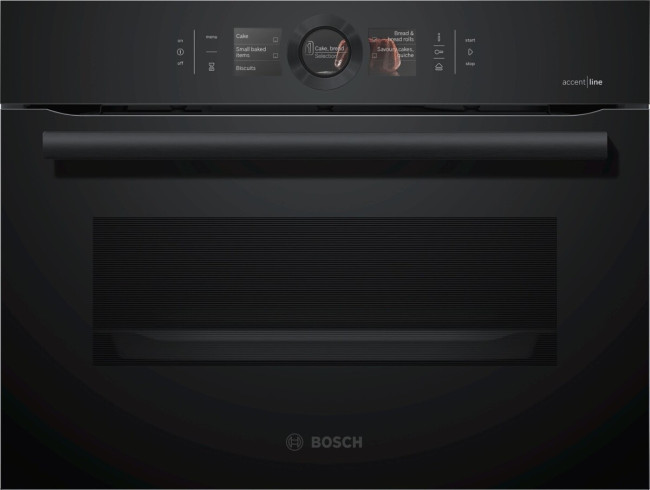 Встраиваемый электрический духовой шкаф Bosch CSG856RC7