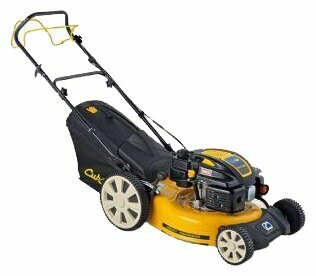 Газонокосилка Cub Cadet CC 53 SPH-HW